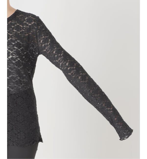 JOURNAL STANDARD「ストレッチフラワーレースインナー」|Tシャツ・カットソー|