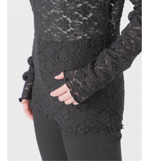 JOURNAL STANDARD「ストレッチフラワーレースインナー」|Tシャツ・カットソー|