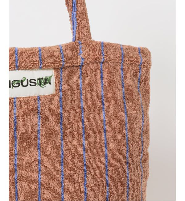 JOURNAL STANDARD relume「《予約》【BONGUSTA/ボングスタ】NARAM STRIPED トートバッグ」|トートバッグ|