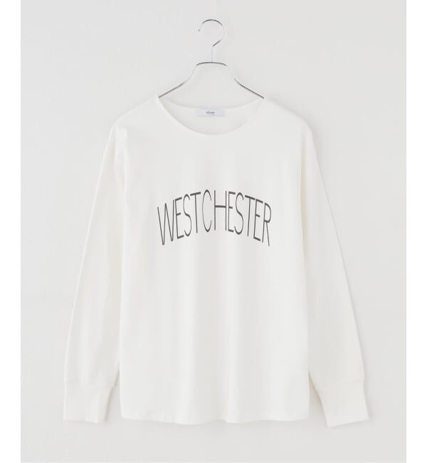 JOURNAL STANDARD relume「アーチロゴソフトロンTee」|Tシャツ・カットソー|ホワイト