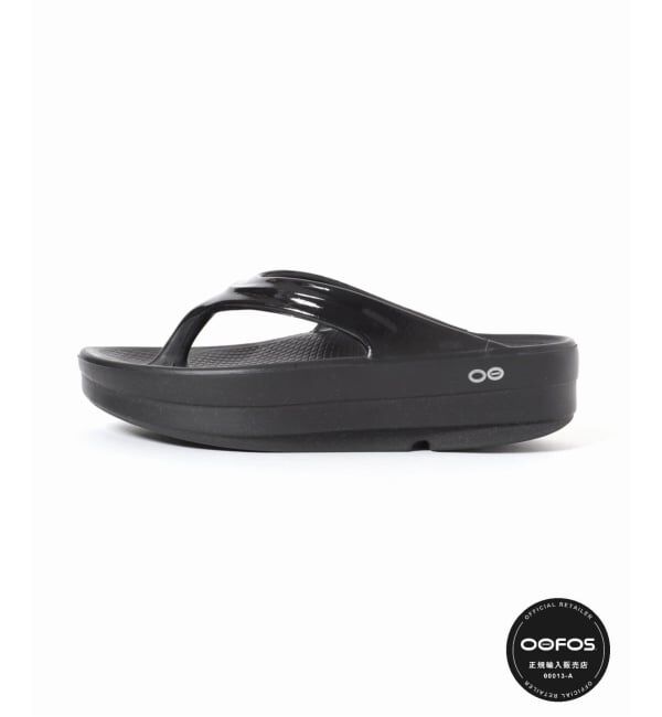JOURNAL STANDARD「《追加》【OOFOS/ウーフォス】Oomega」|サンダル|