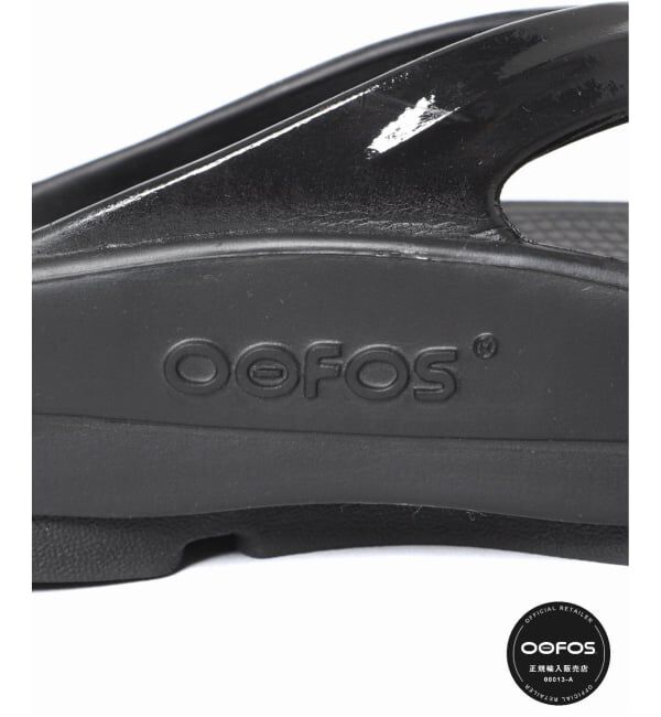 JOURNAL STANDARD「《追加》【OOFOS/ウーフォス】Oomega」|サンダル|