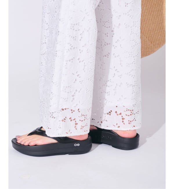 JOURNAL STANDARD「《追加》【OOFOS/ウーフォス】Oomega」|サンダル|