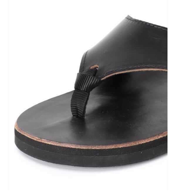 JOURNAL STANDARD「《予約》THE SANDALMAN / サンダルマン 別注 クロムエクセルレザー 501」|サンダル|