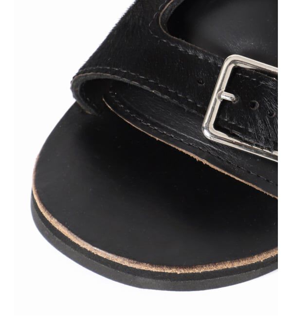 JOURNAL STANDARD「《予約》THE SANDALMAN / サンダルマン 別注 ダブル ストラップ ウェスタン」|サンダル|