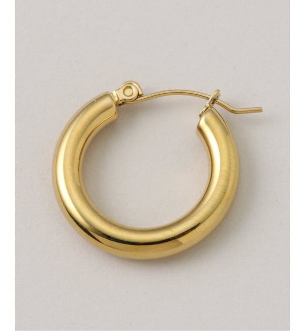 FRAMeWORK「HARPIE/ハーピー フープピアス」|ピアス|