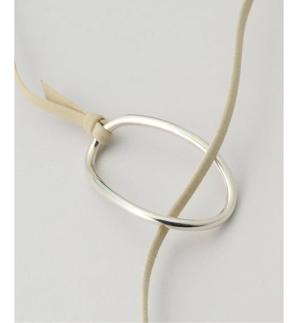 NOBLE「Sympathy of Soul/シンパシーオブソウル Vary Leather Necklace」|ネックレス|