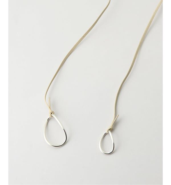 NOBLE「Sympathy of Soul/シンパシーオブソウル Vary Leather Necklace」|ネックレス|