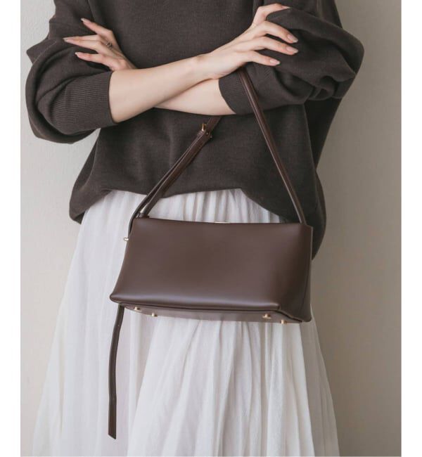 NOBLE「《追加・別注カラー》PUNTI./プンティ PORTRAIT ONE SHLD」|ショルダー・メッセンジャー|