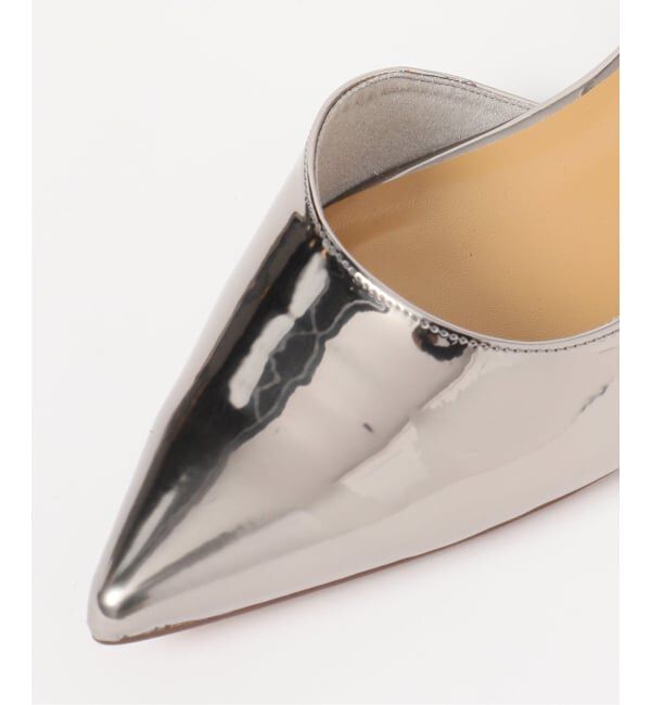 GRISE「《追加》GRISEポインテッドストラップスリングバック」|その他|