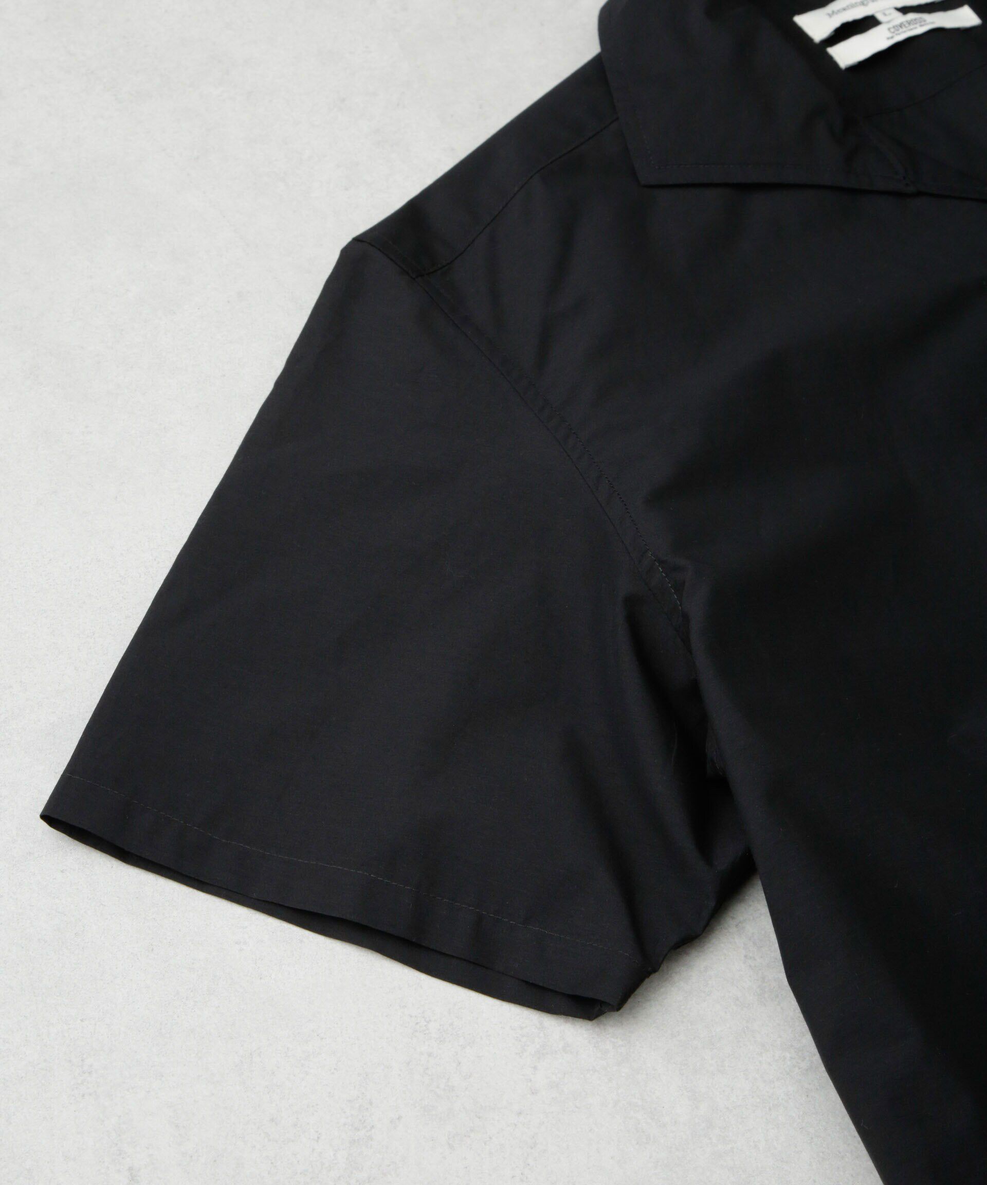 nano･universe「「MC」coveross(R)カッタウェイカラーシャツ(セットアップ可)」|シャツ・ブラウス|