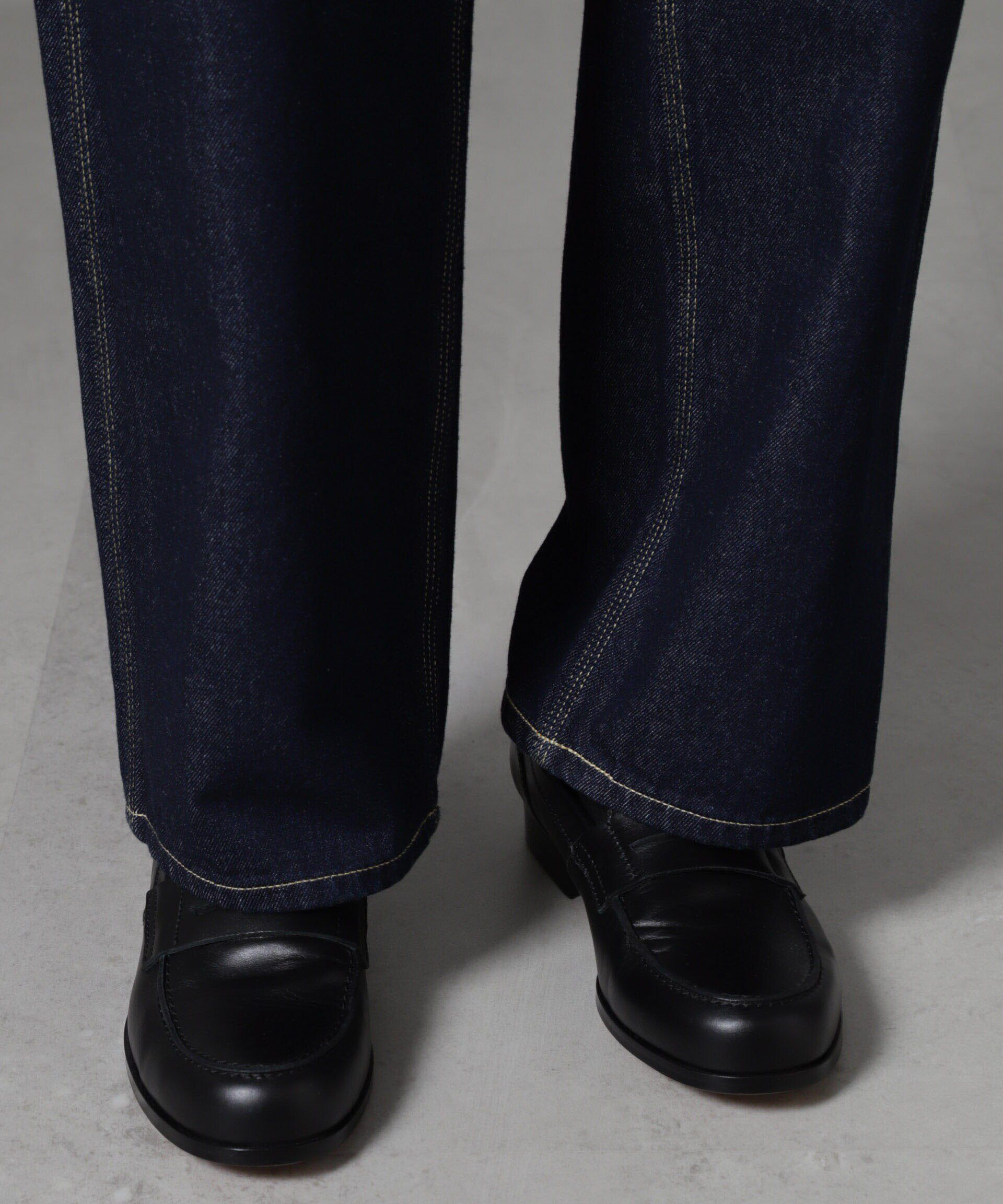 nano･universe「PADRONE THE STANDARD LINE/別注 LOAFER/ローファー」|ビジネス・ドレスシューズ|