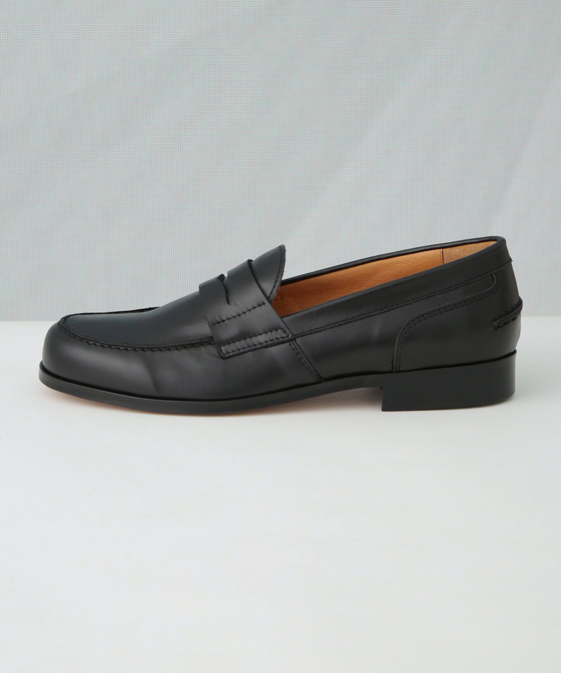 nano･universe「PADRONE THE STANDARD LINE/別注 LOAFER/ローファー」|ビジネス・ドレスシューズ|