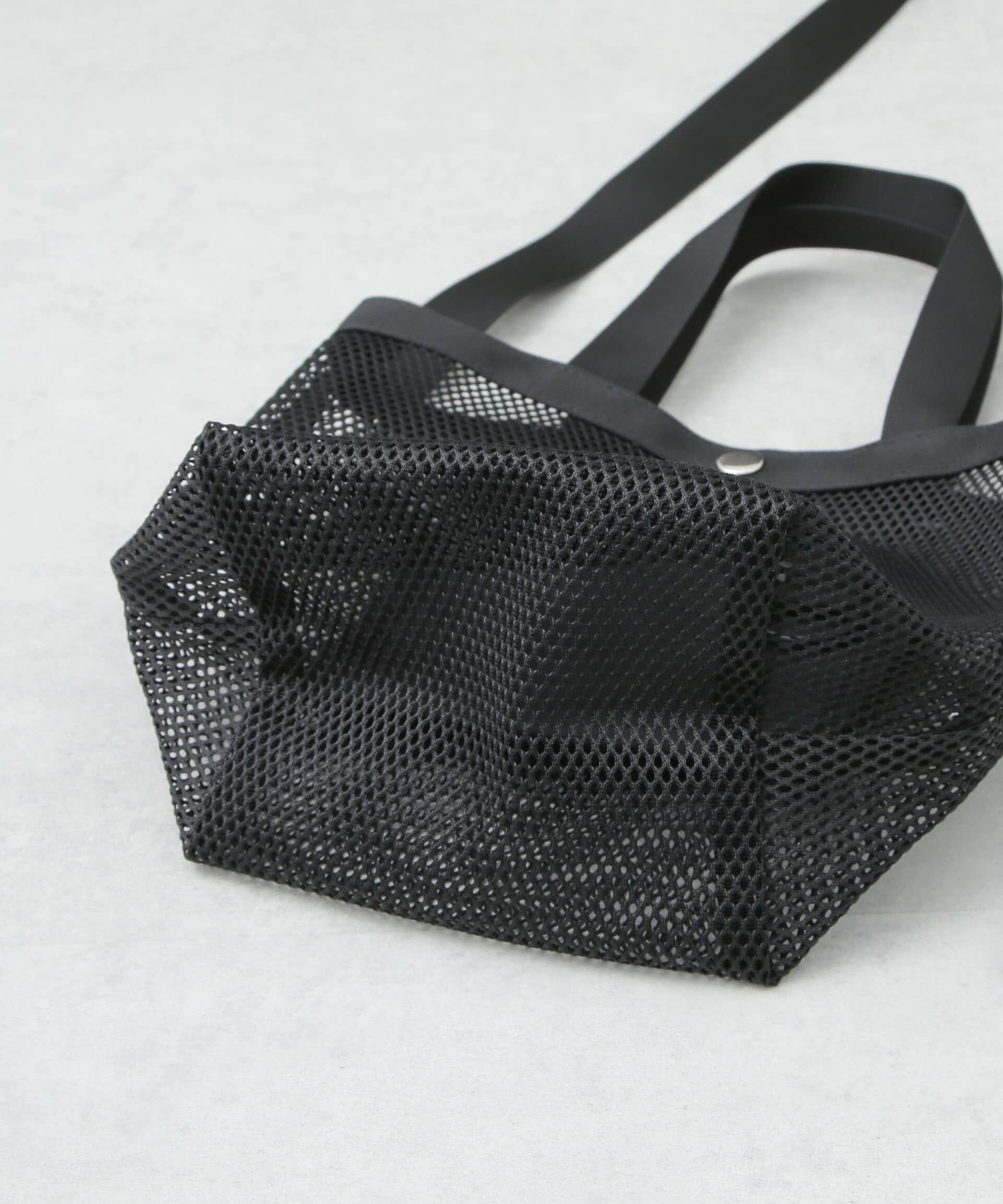 nano･universe「Drifter/別注 NU MESH TOTE」|ショルダー・メッセンジャー|