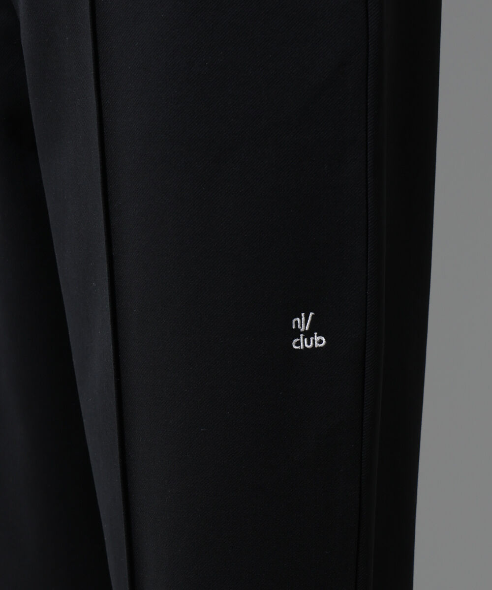 nano･universe「「NJ/CLUB」ドレストラベルトラウザーズ」|チノ|