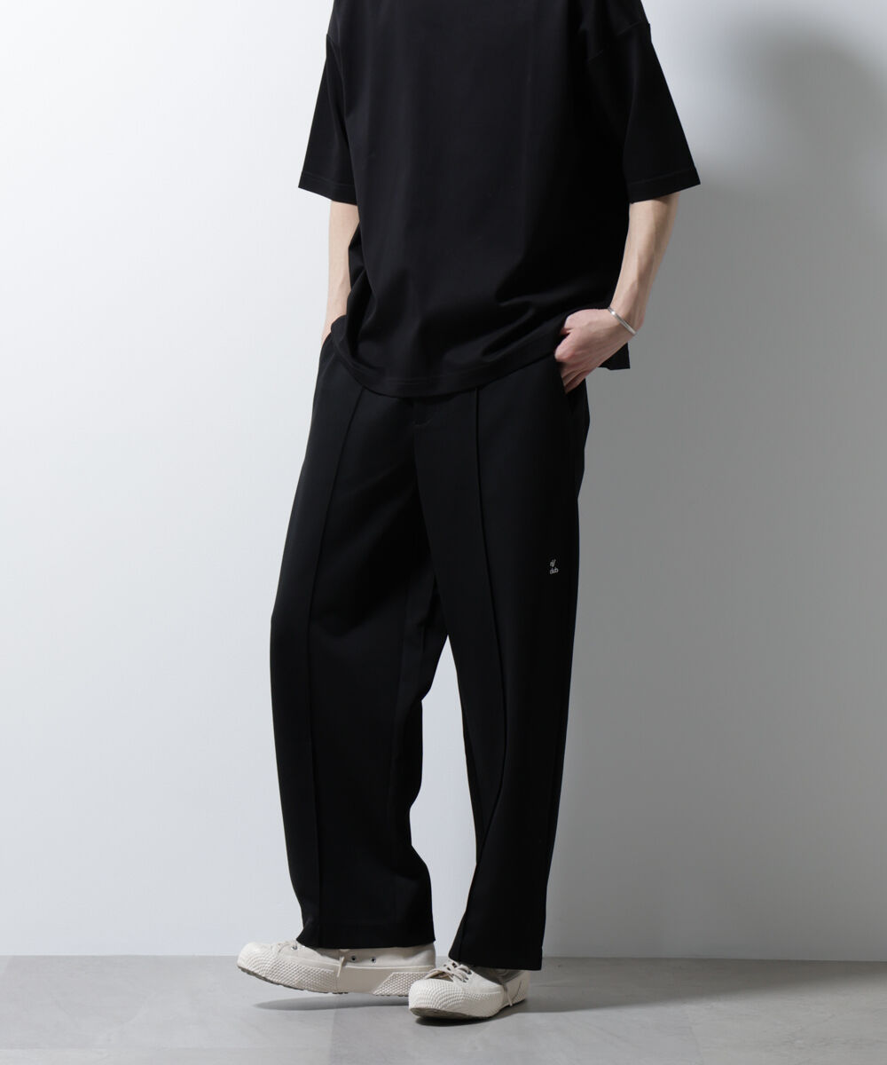 nano･universe「「NJ/CLUB」ドレストラベルトラウザーズ」|チノ|