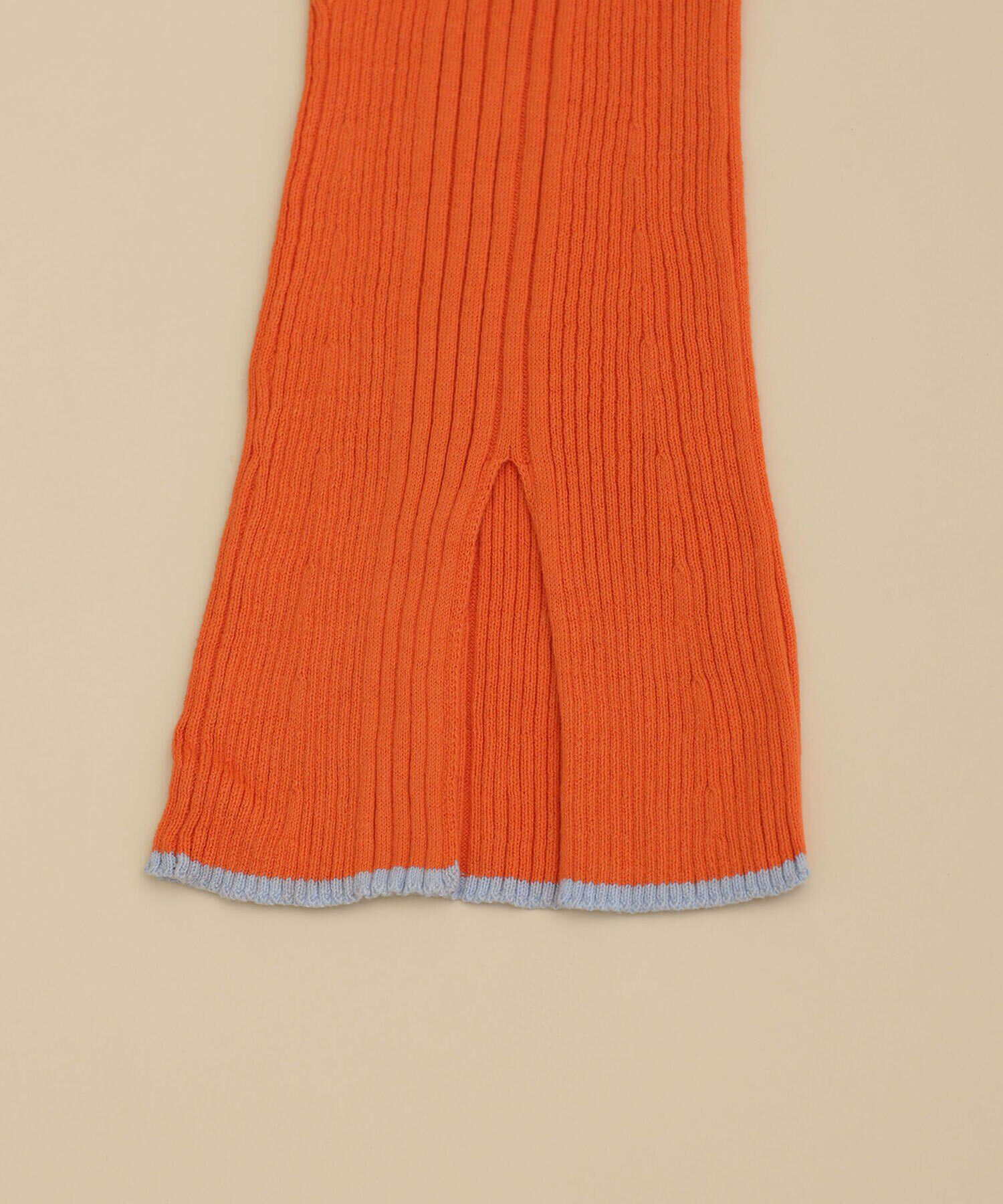 nano･universe「HAKUJI/コットンカシミヤニットレギンス」|チノ|