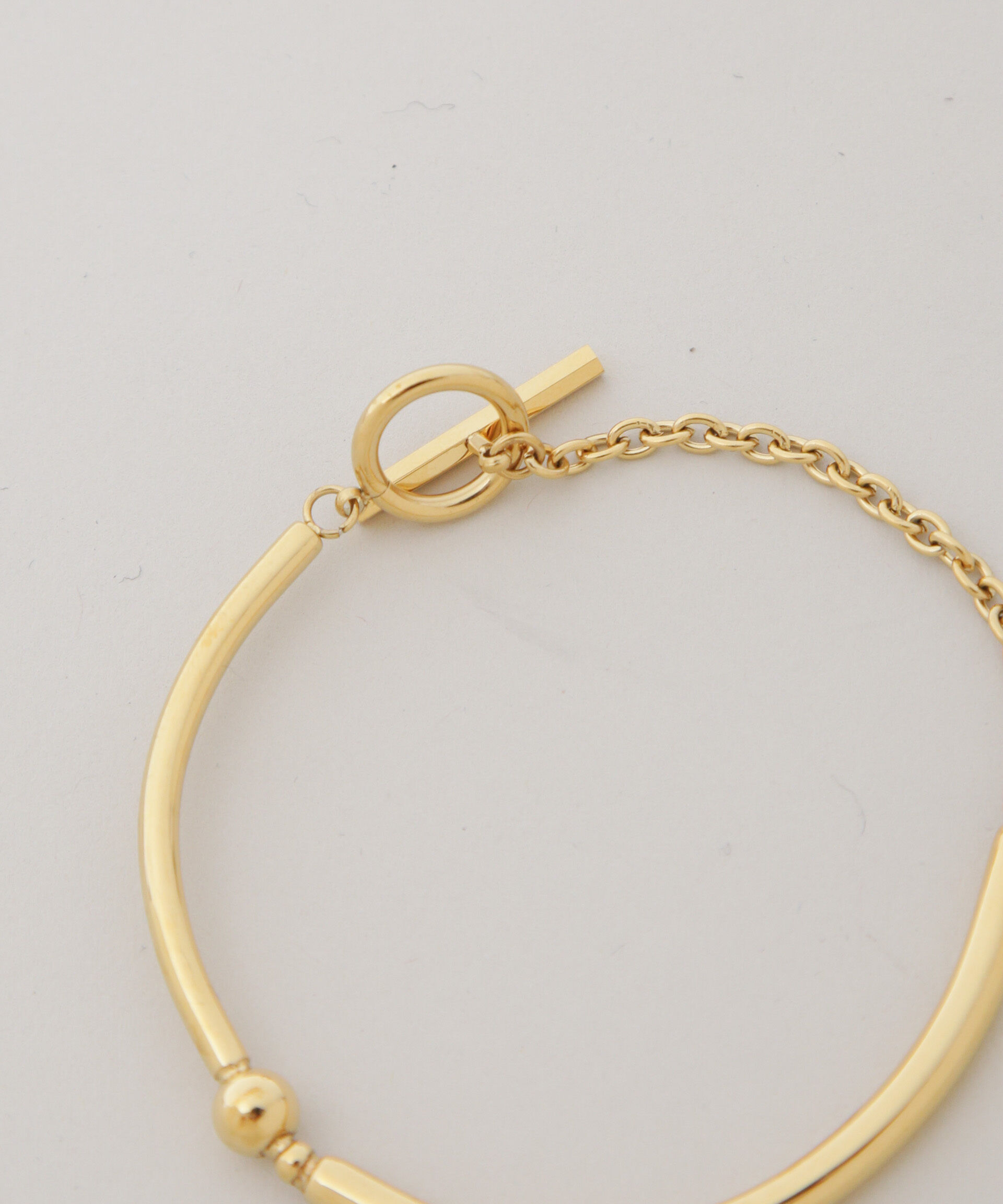 nano･universe「SOAC/Rain Drops Bridge Bracelet」|ブレスレット・バングル|