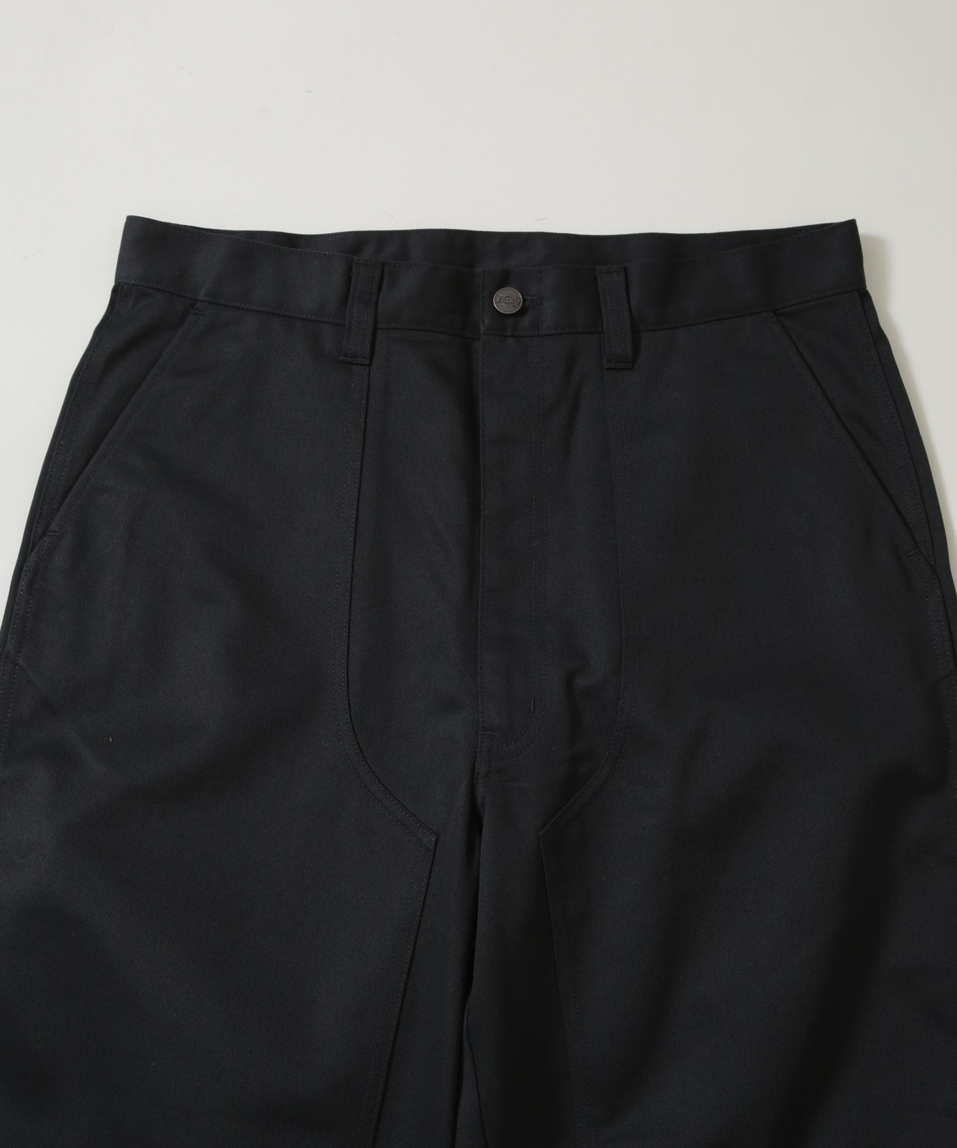 nano･universe「Dickies/別注 ダブルニー パンツ」|チノ|