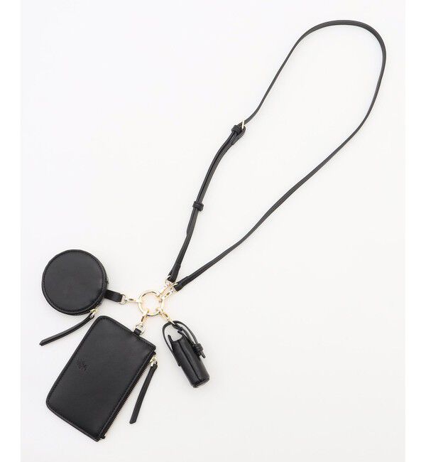 自由区「【マルチウェイ仕様】ガジェット ポシェット」|ショルダー・メッセンジャー|