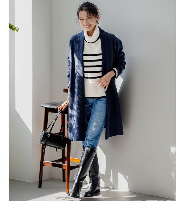 23区「ジョッキーロング ブーツ」|ショートブーツ|