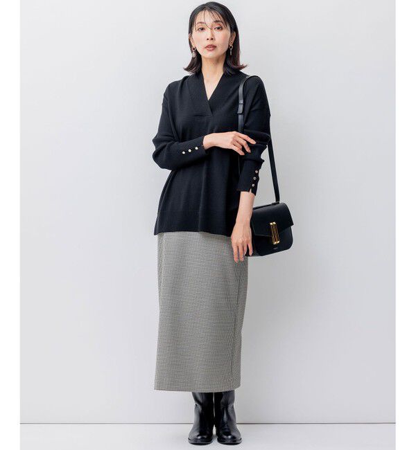 23区「ジョッキーロング ブーツ」|ショートブーツ|