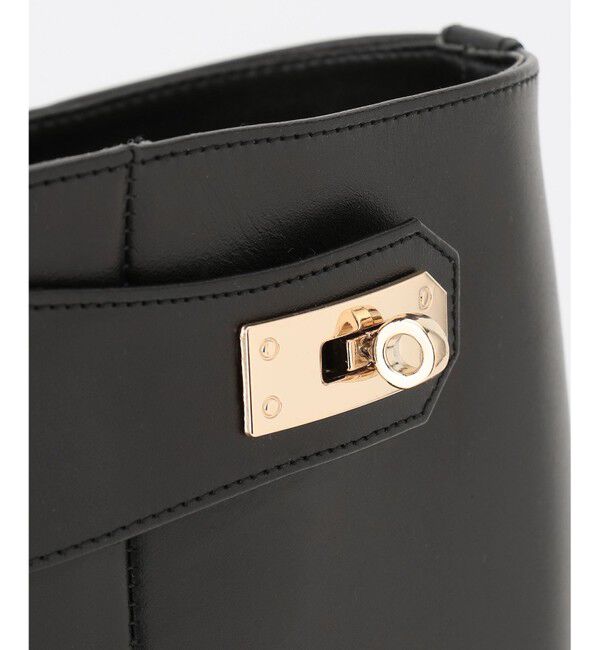 23区「ジョッキーロング ブーツ」|ショートブーツ|