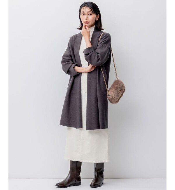 23区「ジョッキーロング ブーツ」|ショートブーツ|