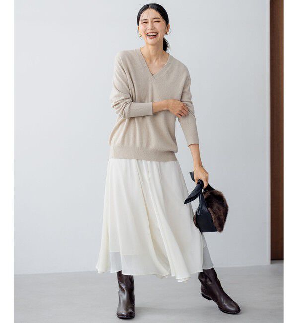 23区「ジョッキーロング ブーツ」|ショートブーツ|