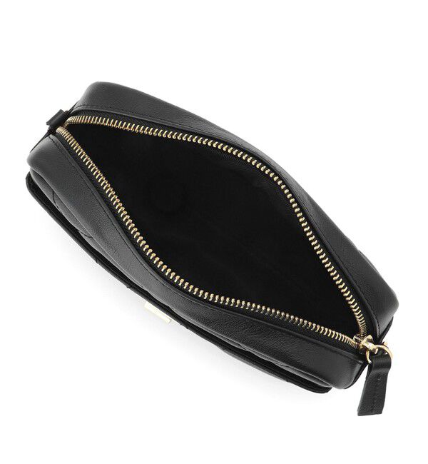 23区「ファスナー キルティング ショルダーバッグ」|ショルダー・メッセンジャー|