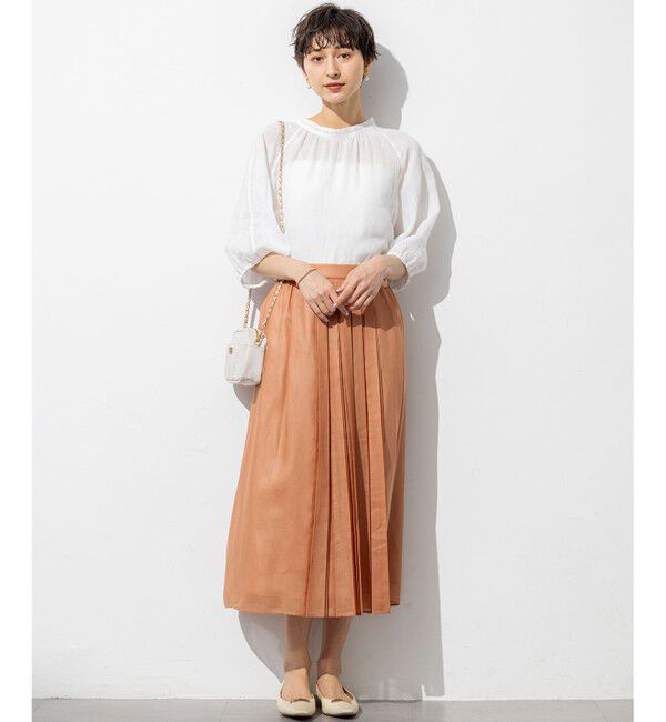 23区「ファスナー キルティング ショルダーバッグ」|ショルダー・メッセンジャー|