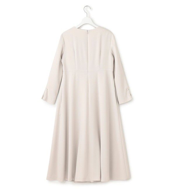 23区「【VERYコラボ 】トリアセダブルジョーゼット ワンピース」|ワンピース|