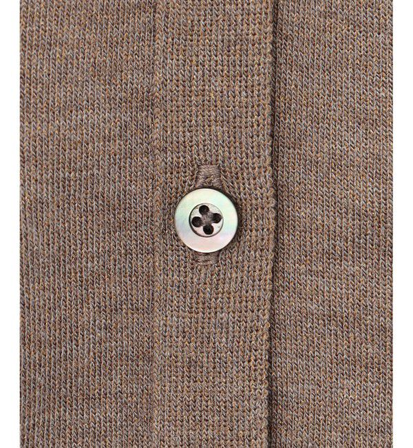 23区「【洗える】オータムシャイニー ニットカーディガン」|カーディガン|