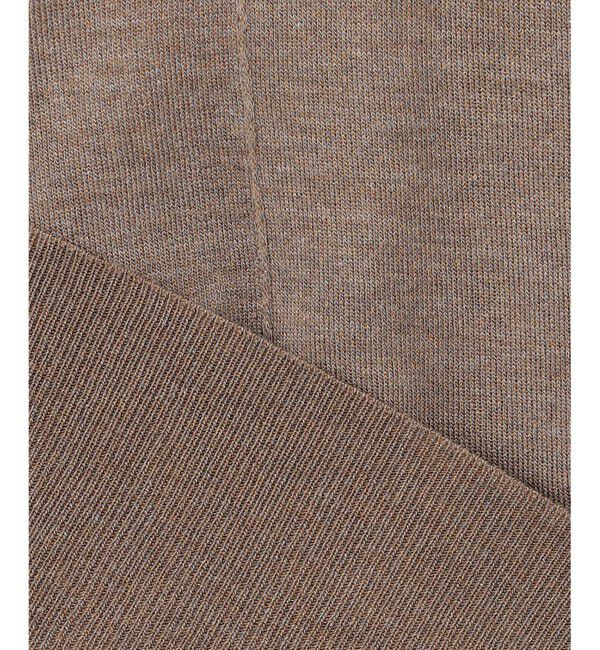 23区「【洗える】オータムシャイニー ニットカーディガン」|カーディガン|