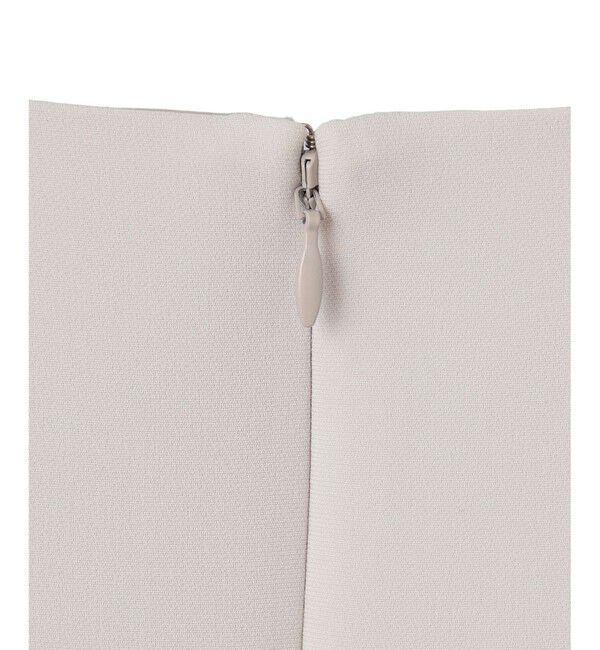 23区「【セットアップ対応】トリアセダブルジョーゼット スリットシフォンスリーブ ワンピース」|ワンピース|