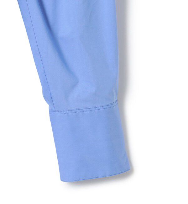 23区「【洗える】コンパクトライトクロス ピンタック ワンピース」|ワンピース|