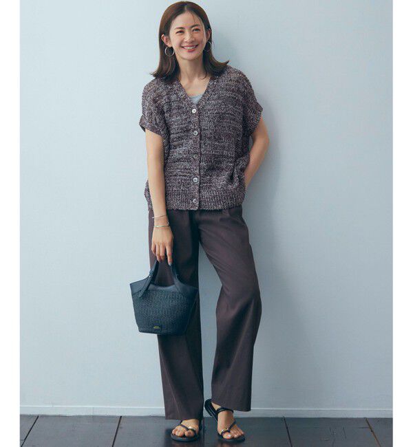 23区「雑材 ショルダーバッグ」|ショルダー・メッセンジャー|