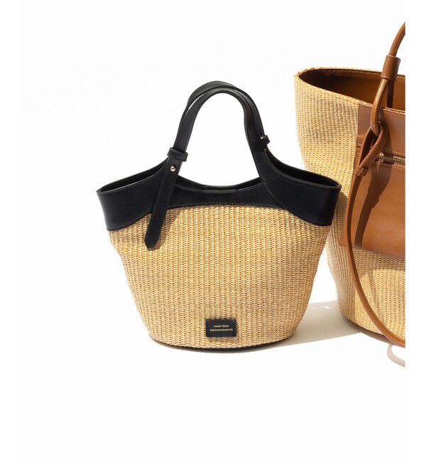 23区「雑材 ショルダーバッグ」|ショルダー・メッセンジャー|ﾅﾁｭﾗﾙ&times;ﾌ