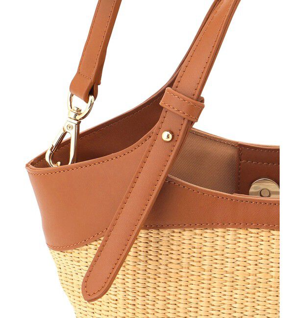 23区「雑材 ショルダーバッグ」|ショルダー・メッセンジャー|