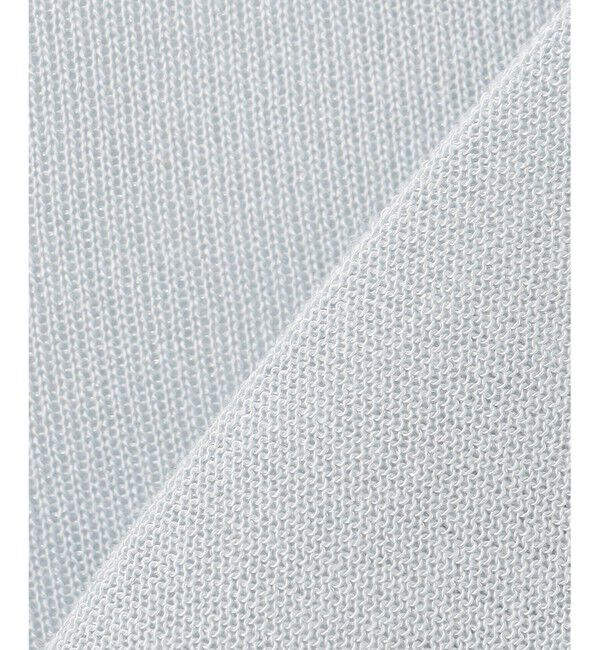 23区「【洗える】シャイニーシアー ドルマンスリーブ カーディガン」|カーディガン|