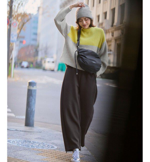 23区「【CanCam掲載/WEB&一部店舗限定カラーあり】ドロ－ストリング ショルダーバッグ(M)」|ショルダー・メッセンジャー|