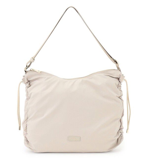 23区「【CanCam掲載/WEB&一部店舗限定カラーあり】ドロ－ストリング ショルダーバッグ(M)」|ショルダー・メッセンジャー|