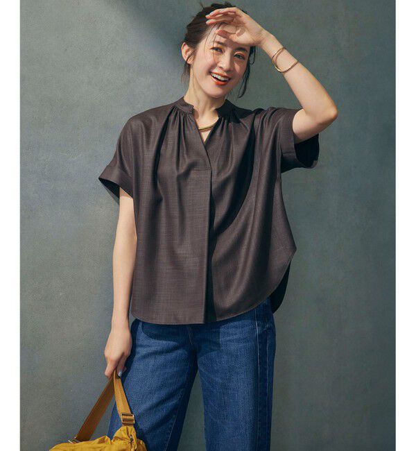 23区「【CanCam掲載/WEB&一部店舗限定カラーあり】ドロ－ストリング ショルダーバッグ(M)」|ショルダー・メッセンジャー|