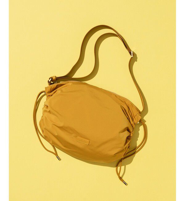 23区「【CanCam掲載/WEB&一部店舗限定カラーあり】ドロ－ストリング ショルダーバッグ(M)」|ショルダー・メッセンジャー|