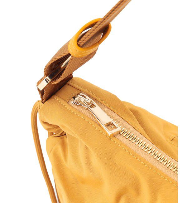 23区「【CanCam掲載/WEB&一部店舗限定カラーあり】ドロ－ストリング ショルダーバッグ(M)」|ショルダー・メッセンジャー|