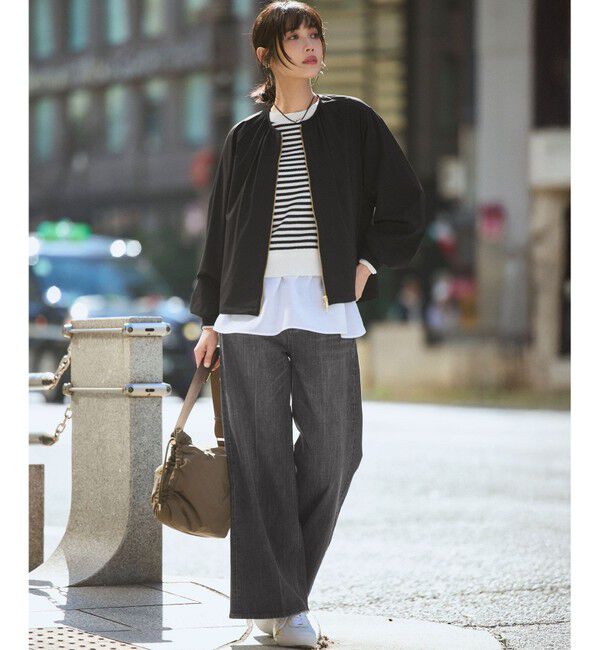 23区「【CanCam掲載/WEB&一部店舗限定カラーあり】ドロ－ストリング ショルダーバッグ(M)」|ショルダー・メッセンジャー|