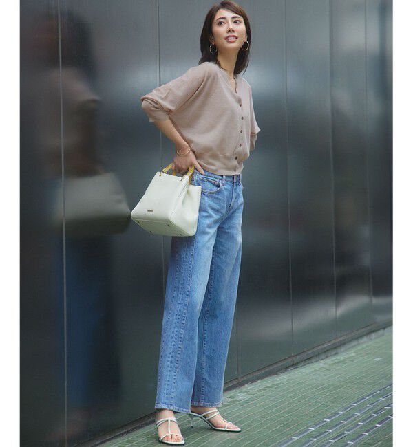 23区「【WEB限定】ナロー バングル」|ブレスレット・バングル|