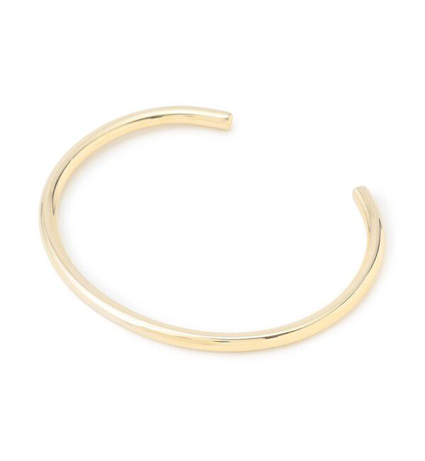 23区「【WEB限定】ナロー バングル」|ブレスレット・バングル|