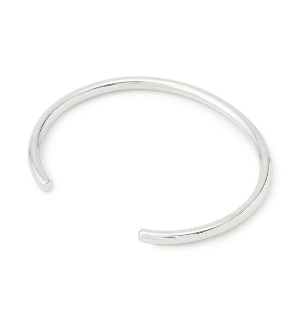 23区「【WEB限定】ナロー バングル」|ブレスレット・バングル|