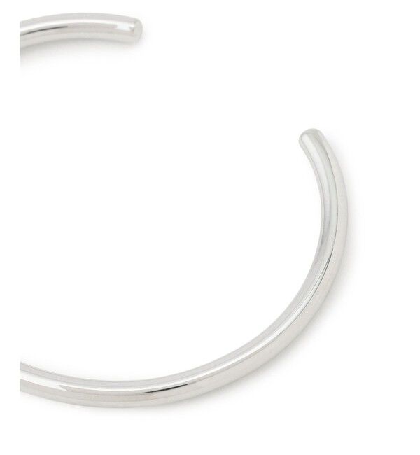 23区「【WEB限定】ナロー バングル」|ブレスレット・バングル|